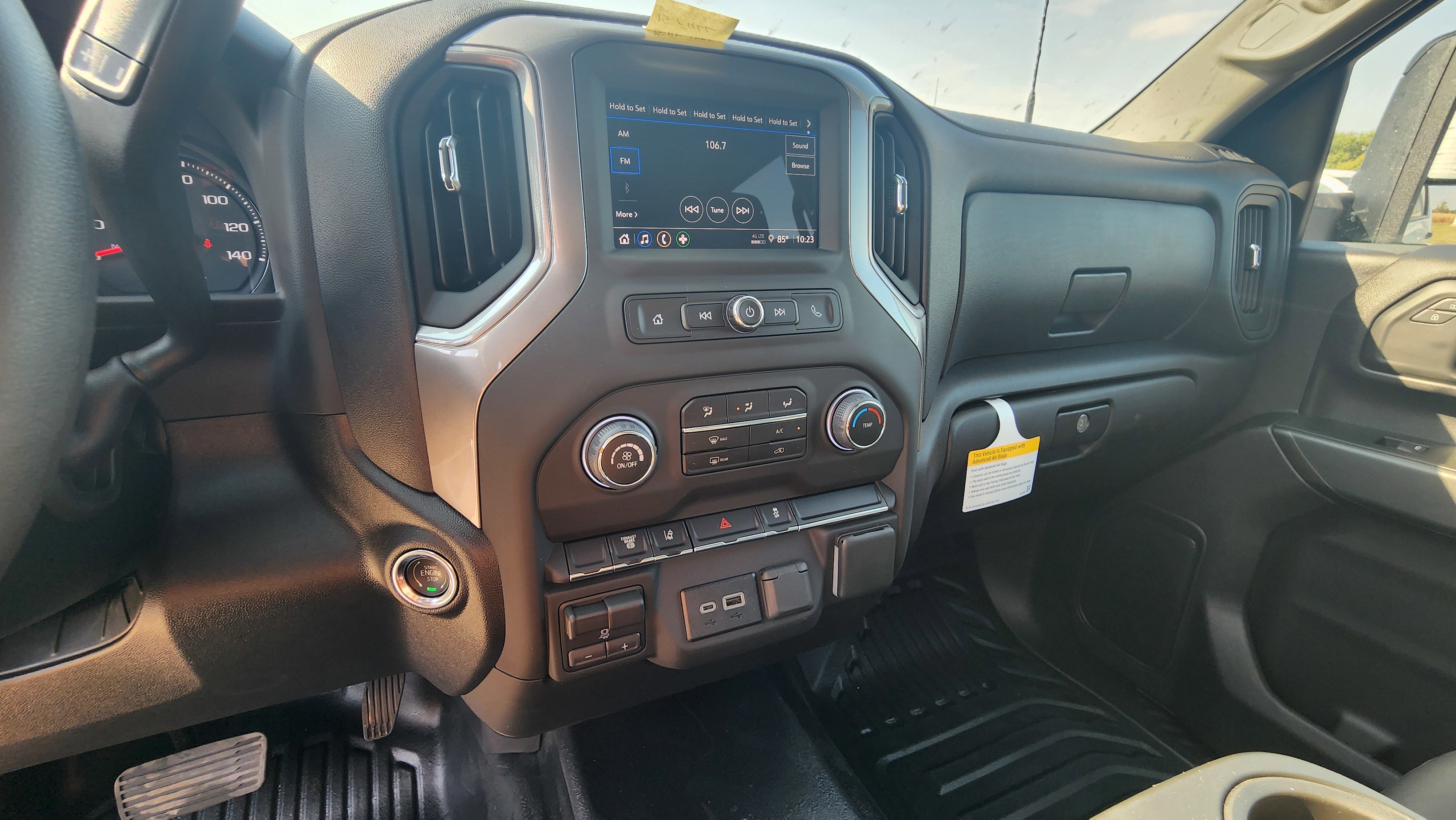 New 2026 Chevrolet Silverado 3500 W/T w/ WT Convenience Package image 15