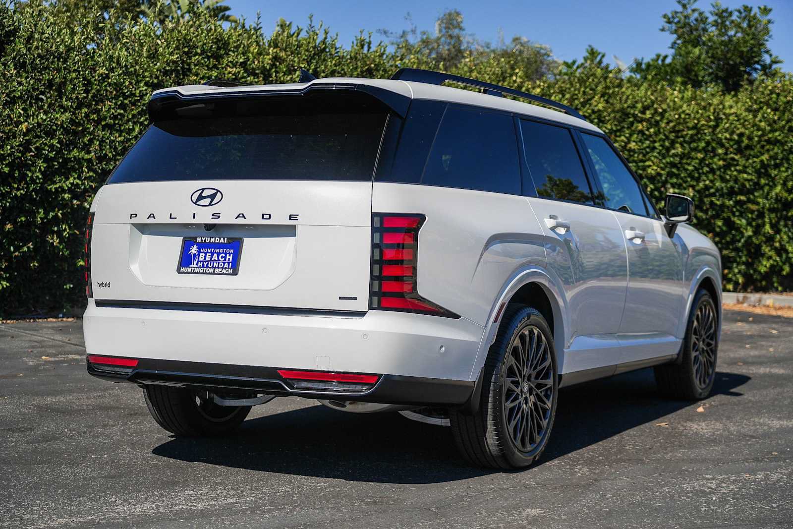 New 2027 Hyundai Palisade Calligraphy AWD/4WD image 6