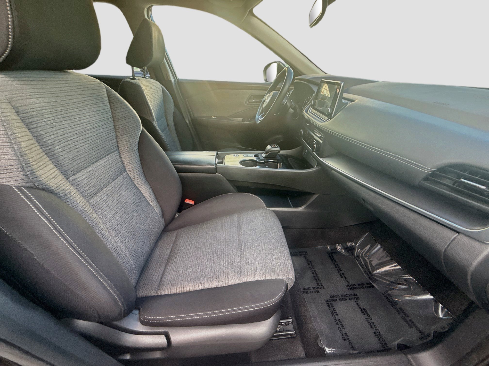 Used 2021 Nissan Rogue S FWD image 29