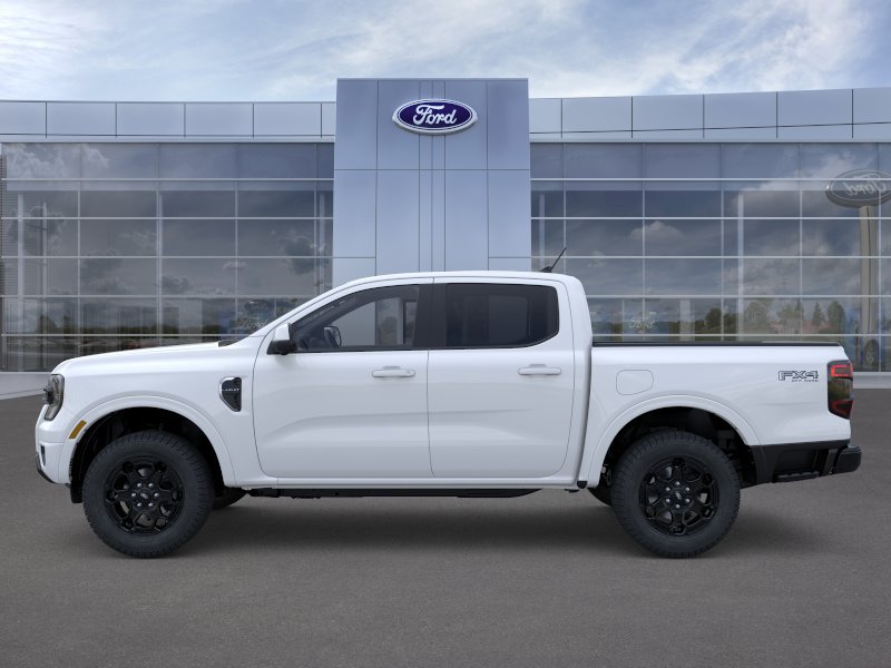 New 2026 Ford Ranger Lariat w/ FX4 Off-Road Package AWD/4WD image 3