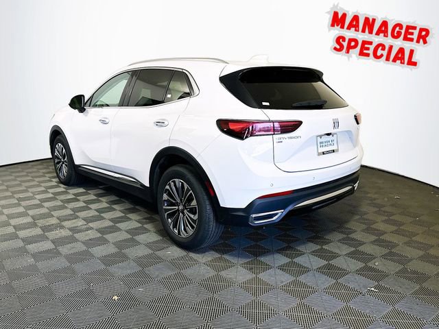 Used 2024 Buick Envision Preferred AWD/4WD image 6