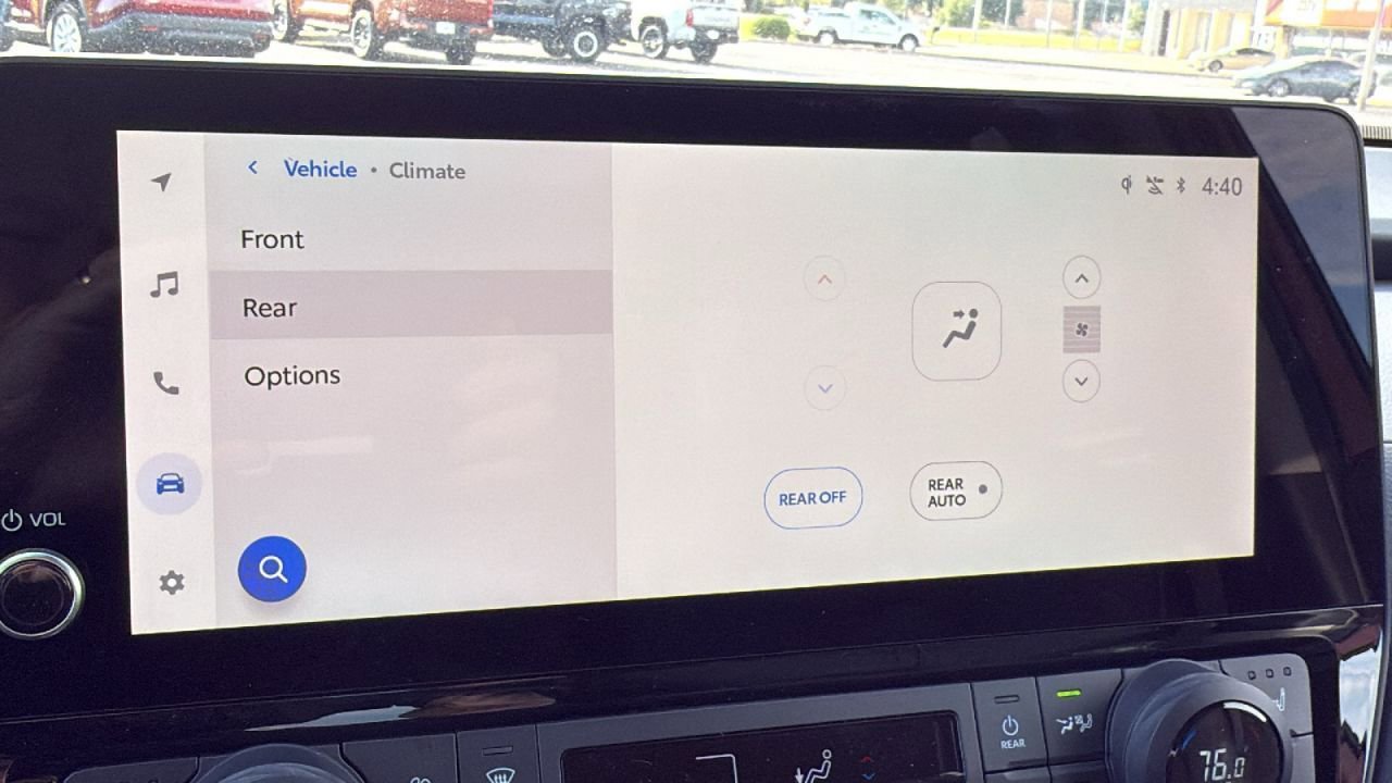 New 2026 Toyota Grand Highlander XLE image 19