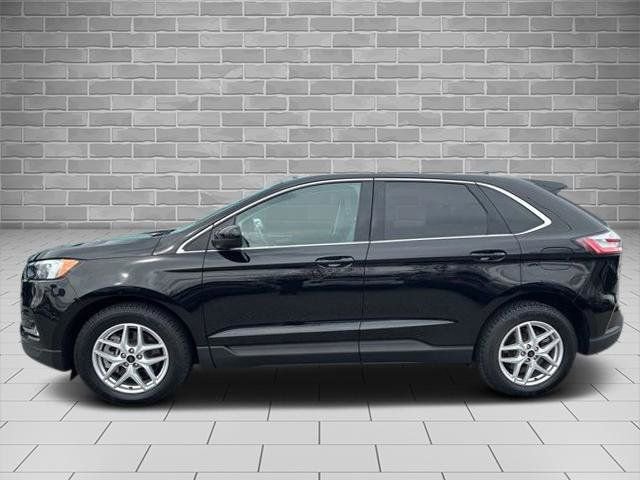 Certified 2023 Ford Edge SEL w/ Convenience Package image 6