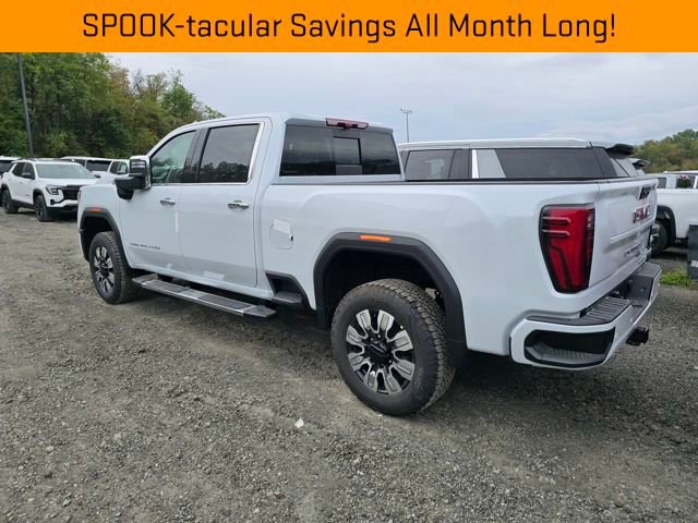 New 2026 GMC Sierra 2500 Denali w/ Denali Reserve Package image 3