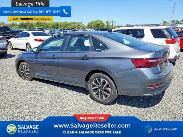 Used 2026 Volkswagen Jetta S image 3