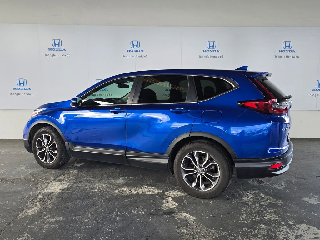 Used 2021 Honda CR-V EX image 4