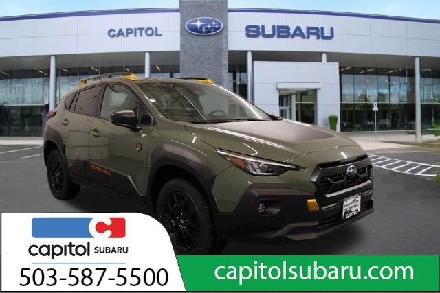 New 2026 Subaru Crosstrek 2.5i Wilderness