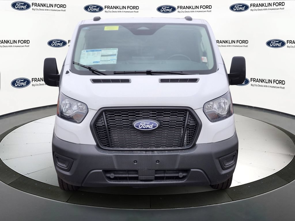 New 2026 Ford Transit 350 148 Low Roof w/ Load Area Protection Package RWD image 8