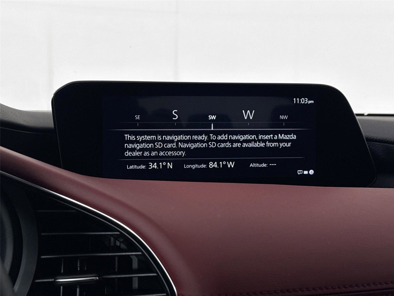 New 2026 MAZDA MAZDA3 2.5 S Hatchback w/ Premium Pkg image 7