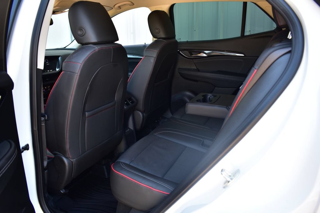 Used 2023 Buick Envision Essence w/ Sport Touring Package FWD image 23