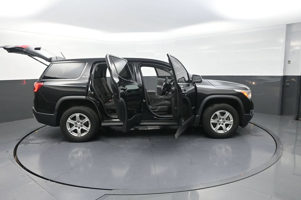 Used 2019 GMC Acadia SLE AWD/4WD image 36