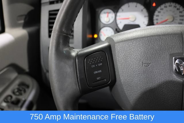 Used 2007 Dodge Ram 1500 Truck SLT w/ Navigation Convenience Group AWD/4WD image 15