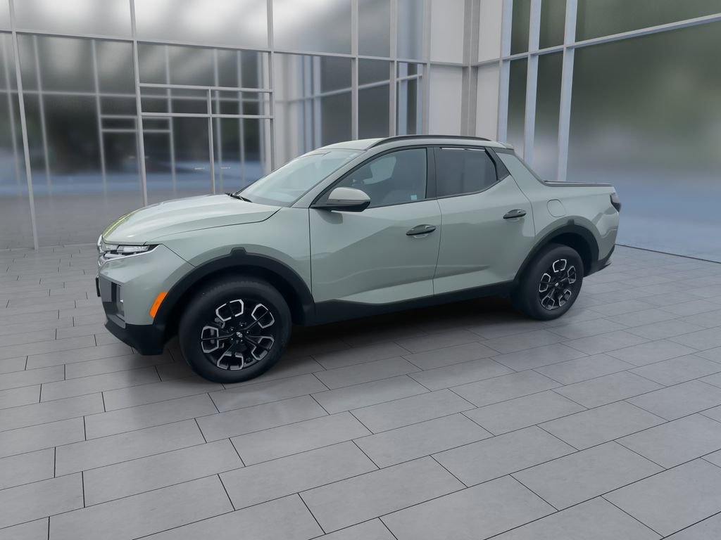Used 2023 Hyundai Santa Cruz SEL w/ Activity Package AWD/4WD image 4