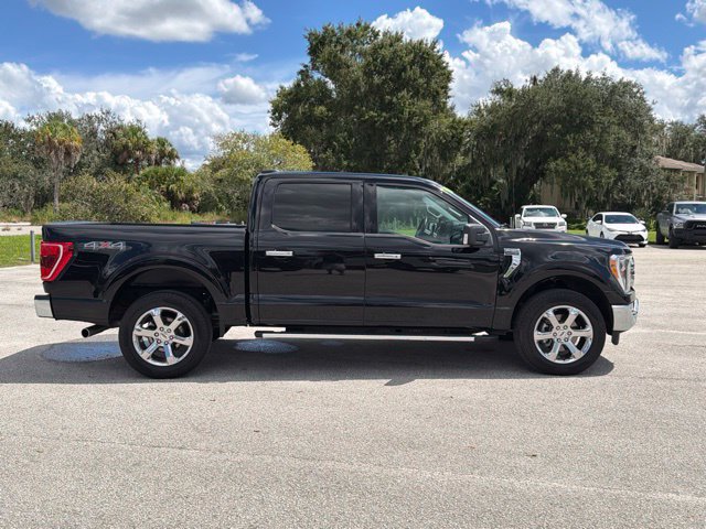 Used 2023 Ford F150 XLT w/ Equipment Group 302A High AWD/4WD image 6