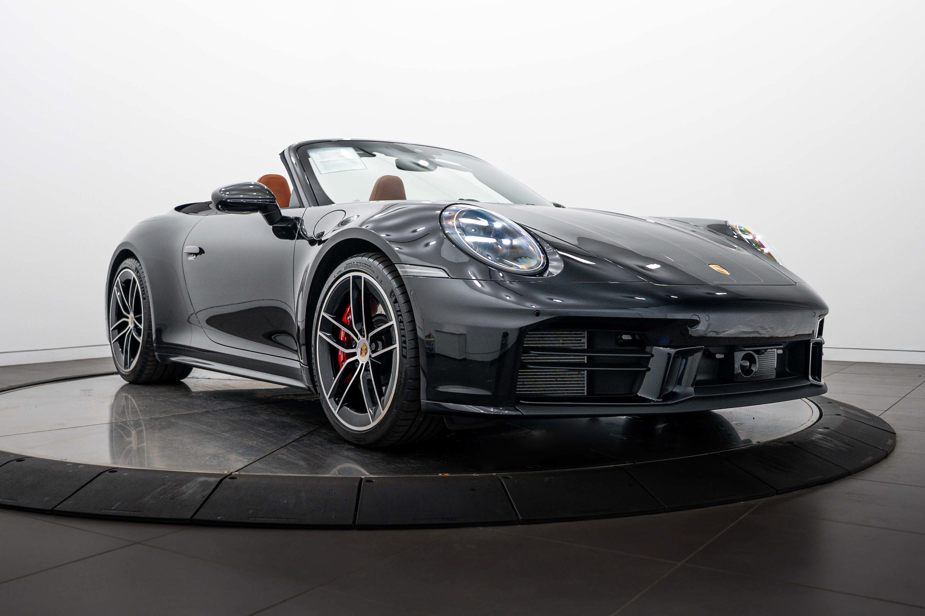 Certified 2026 Porsche 911 Carrera S RWD image 8