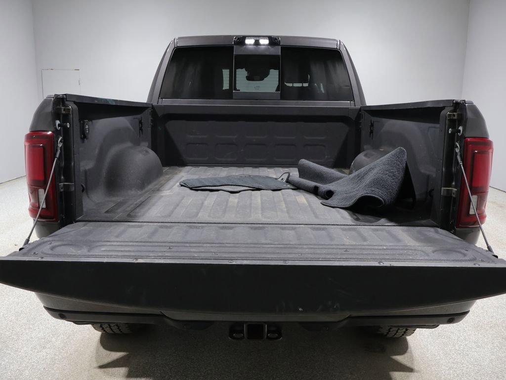 Used 2025 RAM 2500 Laramie image 4