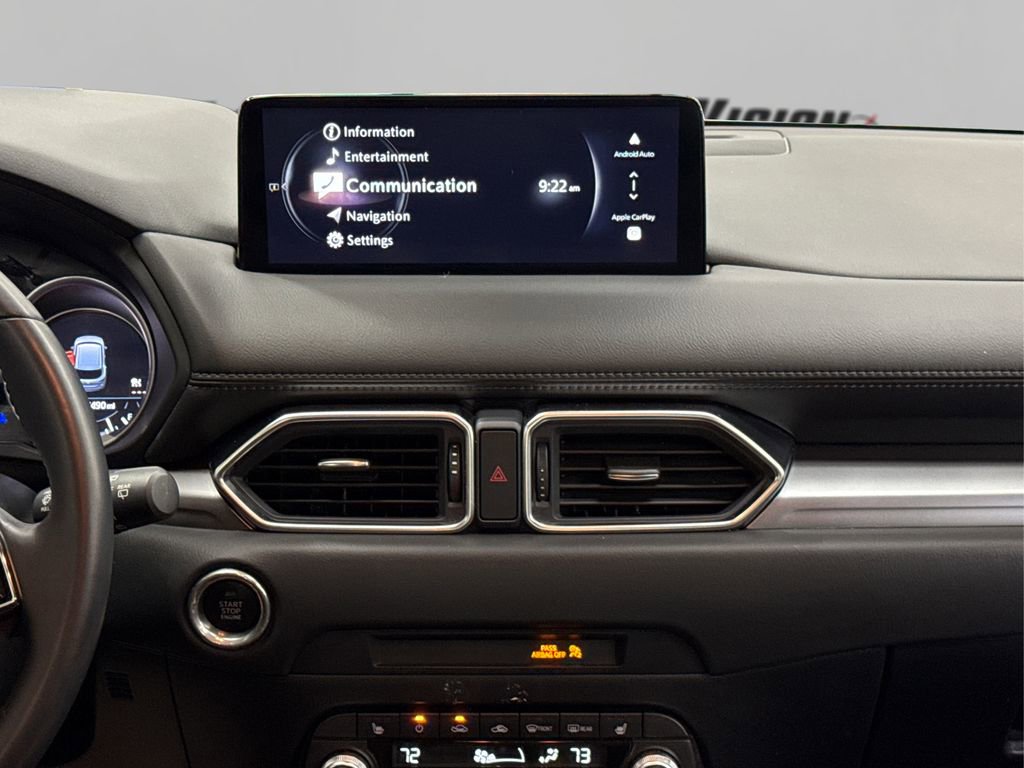 Used 2024 MAZDA CX-5 AWD 2.5 S w/ Select Package image 19