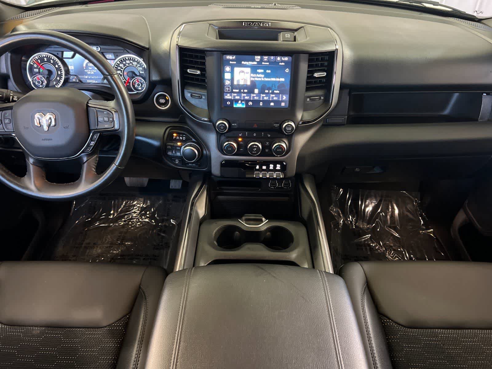 Used 2023 RAM 1500 Big Horn AWD/4WD image 4