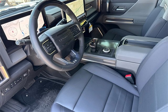 New 2025 GMC Hummer EV 3X w/ LPO, Dark Essentials Package image 10