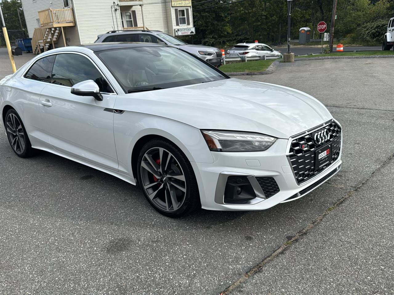 Used 2020 Audi S5 Prestige AWD/4WD image 5