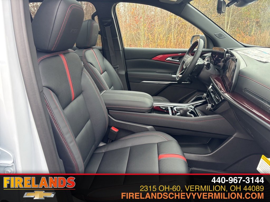 New 2026 Chevrolet Traverse RS image 43