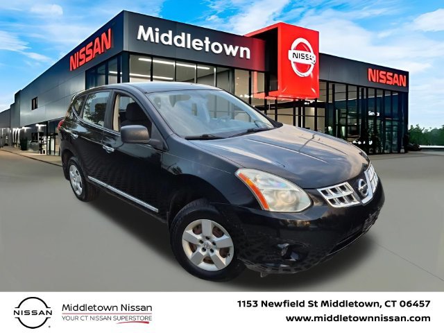 Used 2011 Nissan Rogue S AWD/4WD 360° Tour