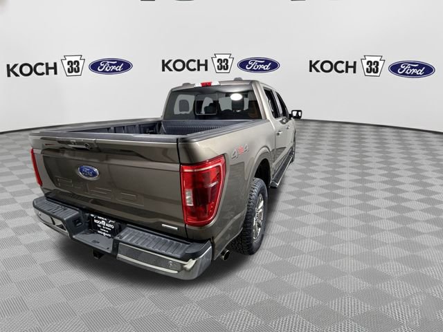 Used 2022 Ford F150 XLT w/ Equipment Group 302A High image 8