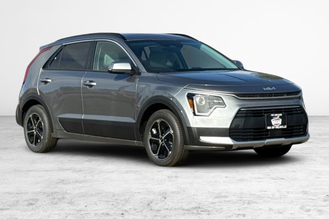 New 2026 Kia Niro EX w/ EX Premium Package FWD image 2