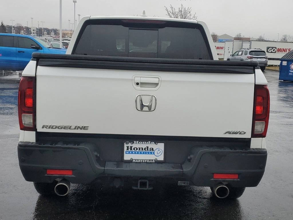 Used 2023 Honda Ridgeline RTL-E image 6