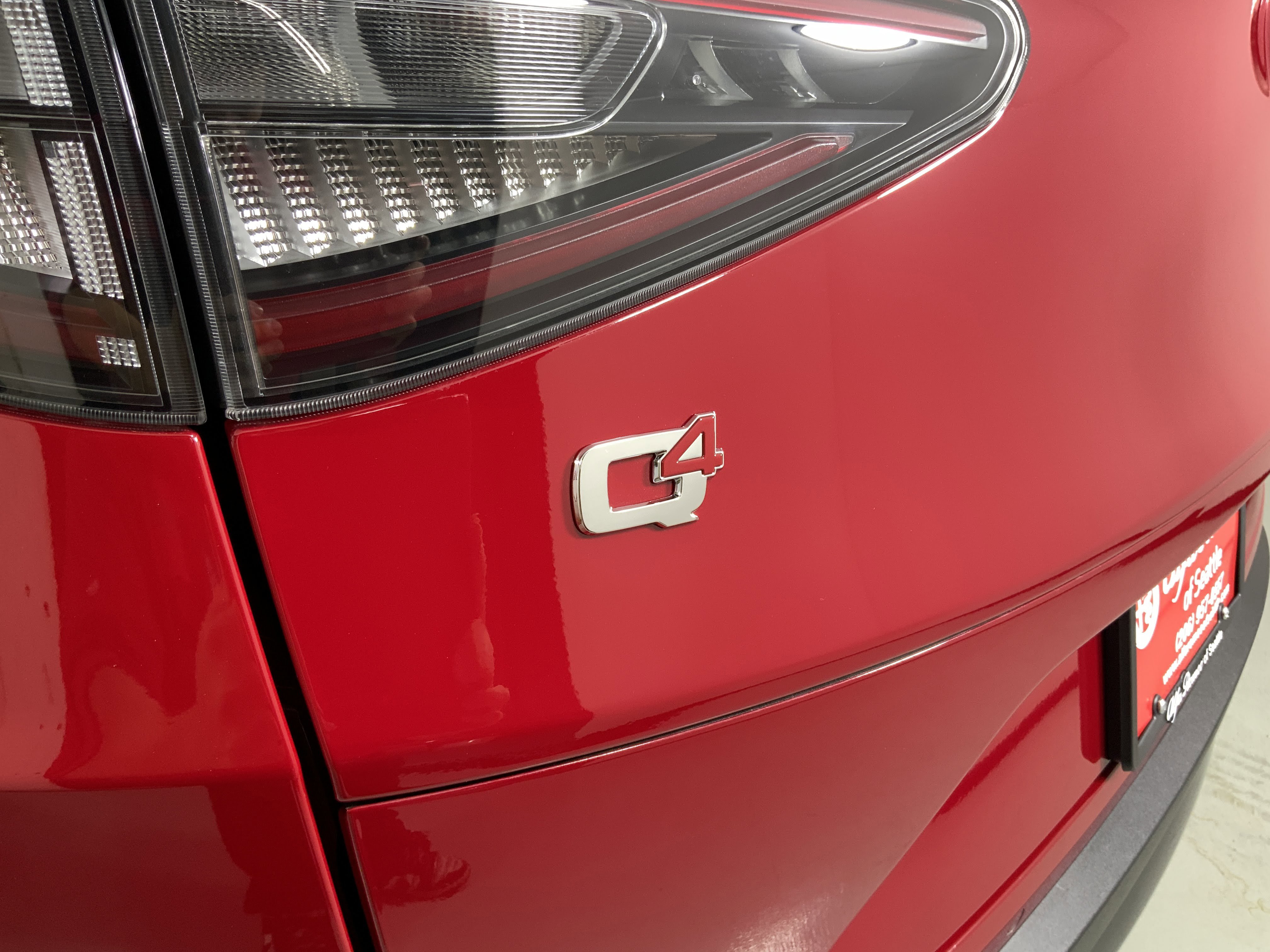 New 2025 Alfa Romeo Stelvio Sprint w/ Convenience Package image 15