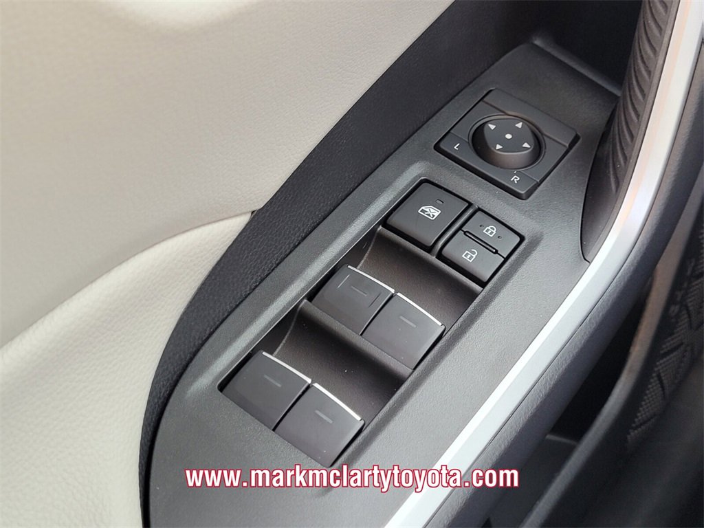 New 2025 Toyota RAV4 XLE Premium image 20