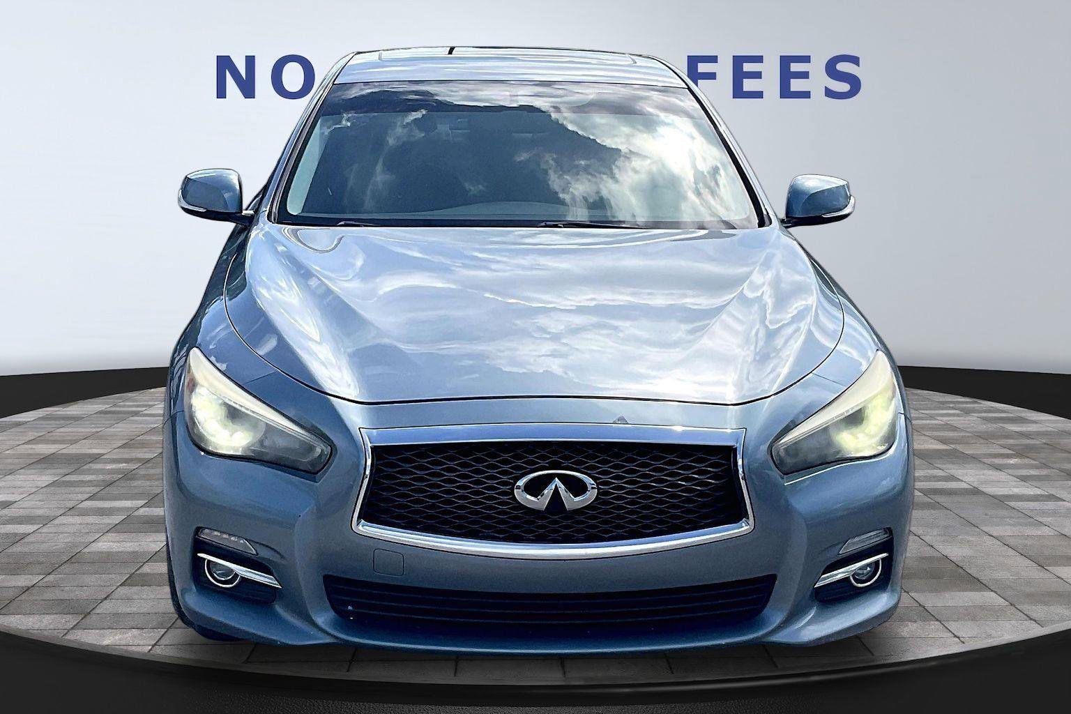 Used 2014 INFINITI Q50 Premium w/ Spare Tire Package video 2