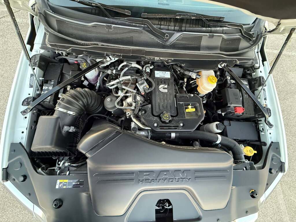 New 2026 RAM 3500 Laramie image 23