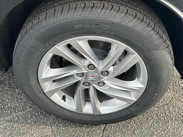 New 2026 Buick Envista Preferred w/ Advanced Safety Package FWD image 17