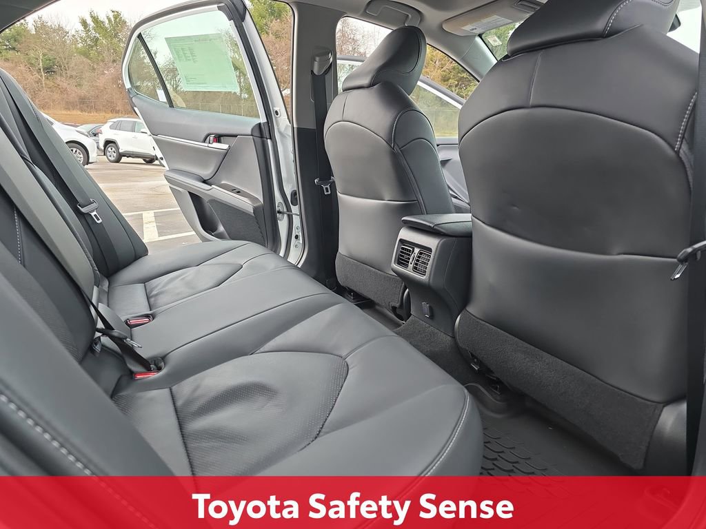 Certified 2021 Toyota Camry XSE w/ Navigation Upgrade Package image 14
