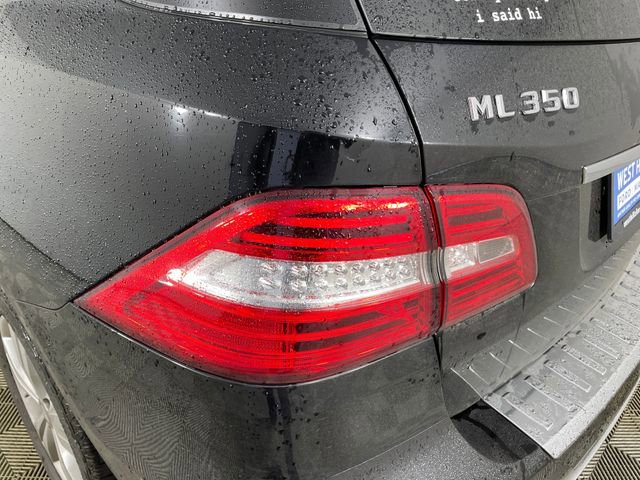 Used 2013 Mercedes-Benz ML 350 4MATIC image 19