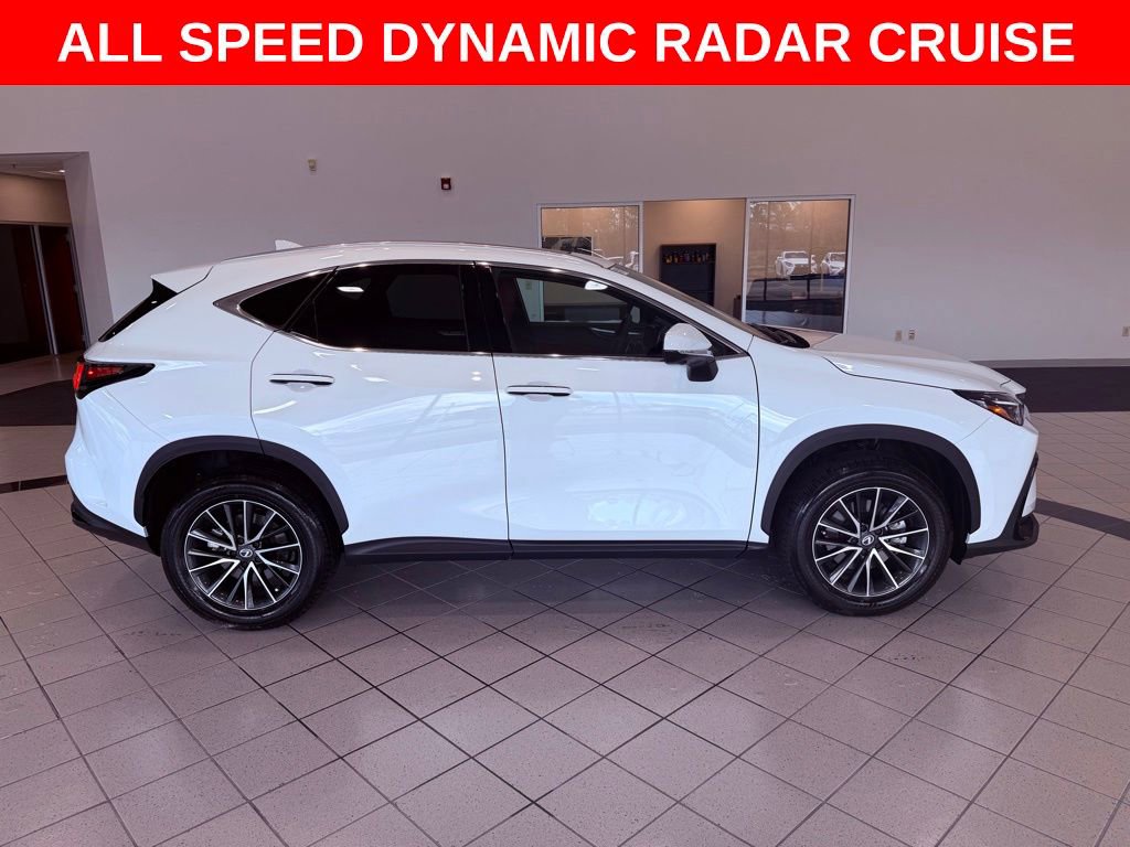 Certified 2026 Lexus NX 350 AWD w/ Accessory Package (2T) image 8