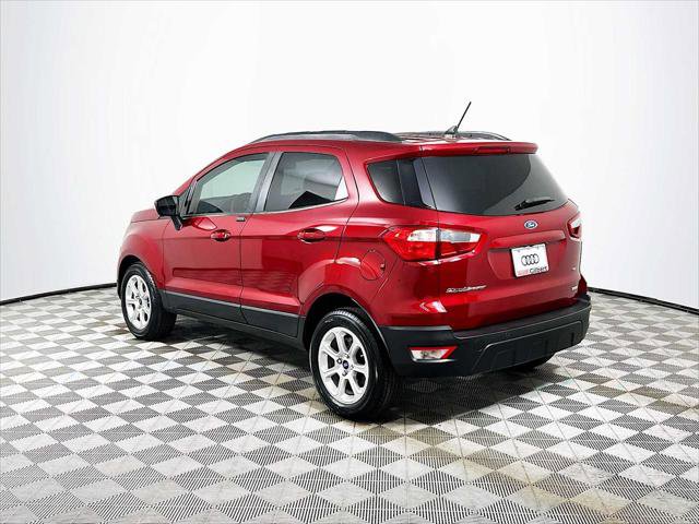 Used 2019 Ford EcoSport SE w/ SE Convenience Package FWD image 5