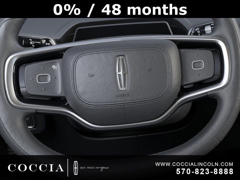 New 2026 Lincoln Nautilus Premier image 12