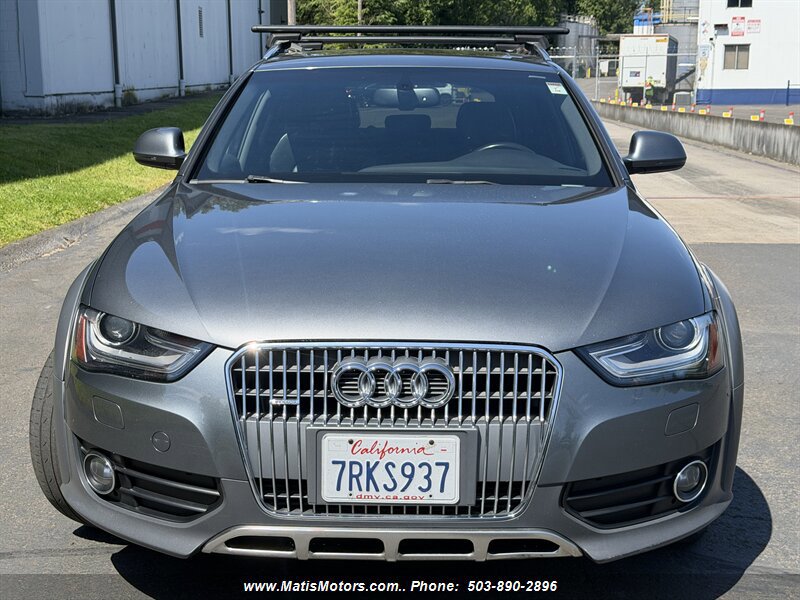 Used 2016 Audi A4 Premium Plus AWD/4WD image 2