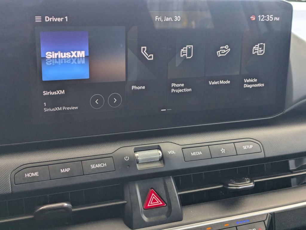 Used 2025 Kia K4 LXS image 18