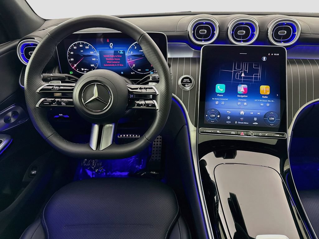 Certified 2025 Mercedes-Benz GLC 300 4MATIC image 24
