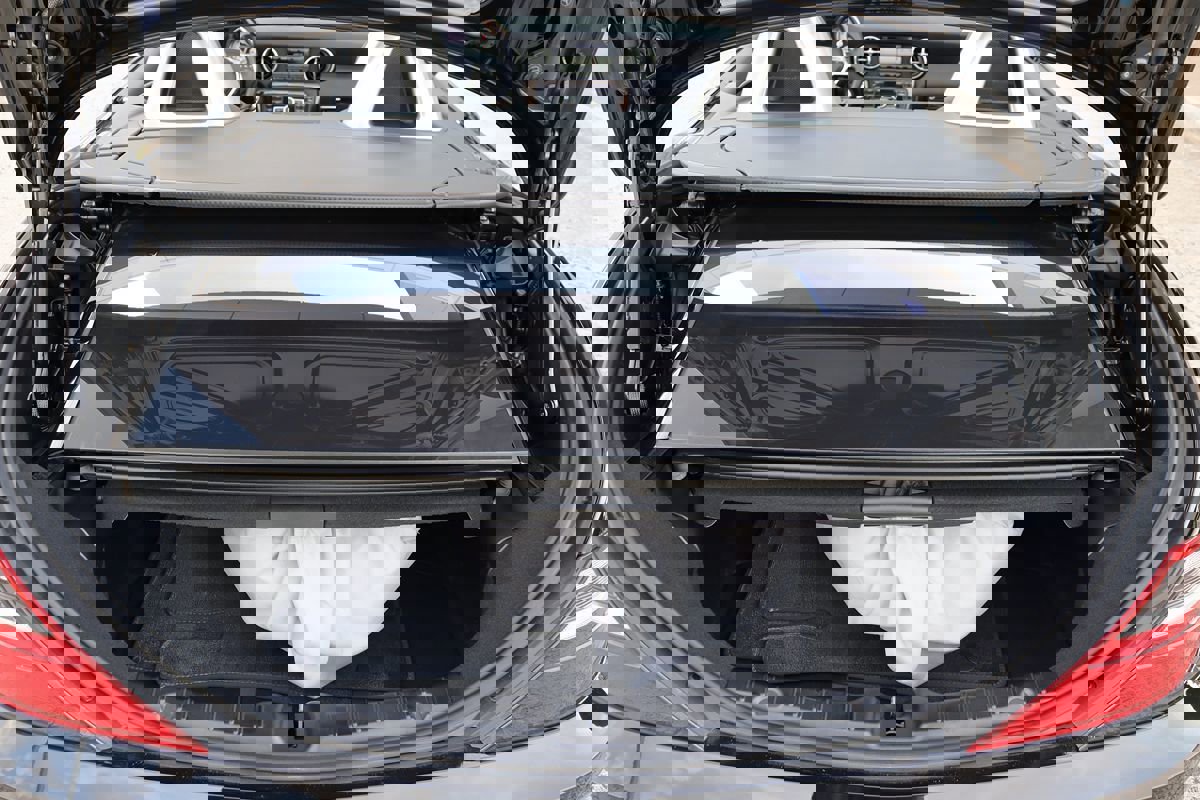 Used 2014 Mercedes-Benz SLK 350 image 46