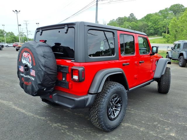 New 2026 Jeep Wrangler Unlimited Sport AWD/4WD image 3