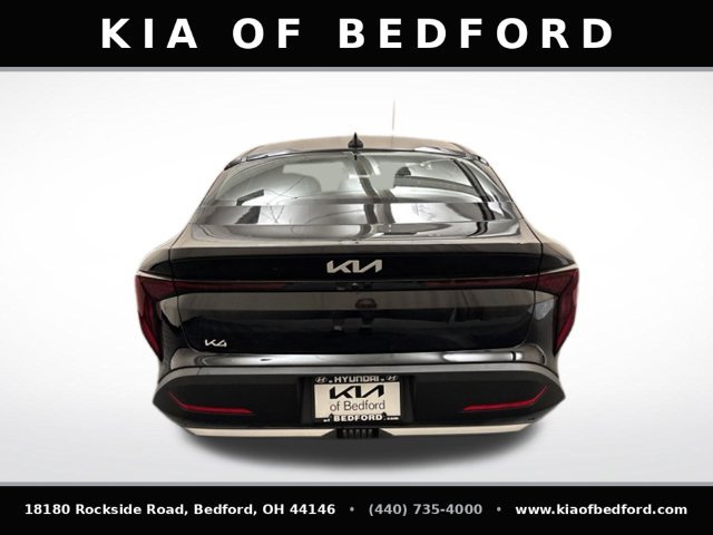 Used 2025 Kia K4 EX FWD image 7
