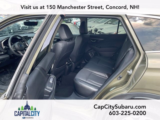 Used 2022 Subaru Outback Limited AWD/4WD image 17