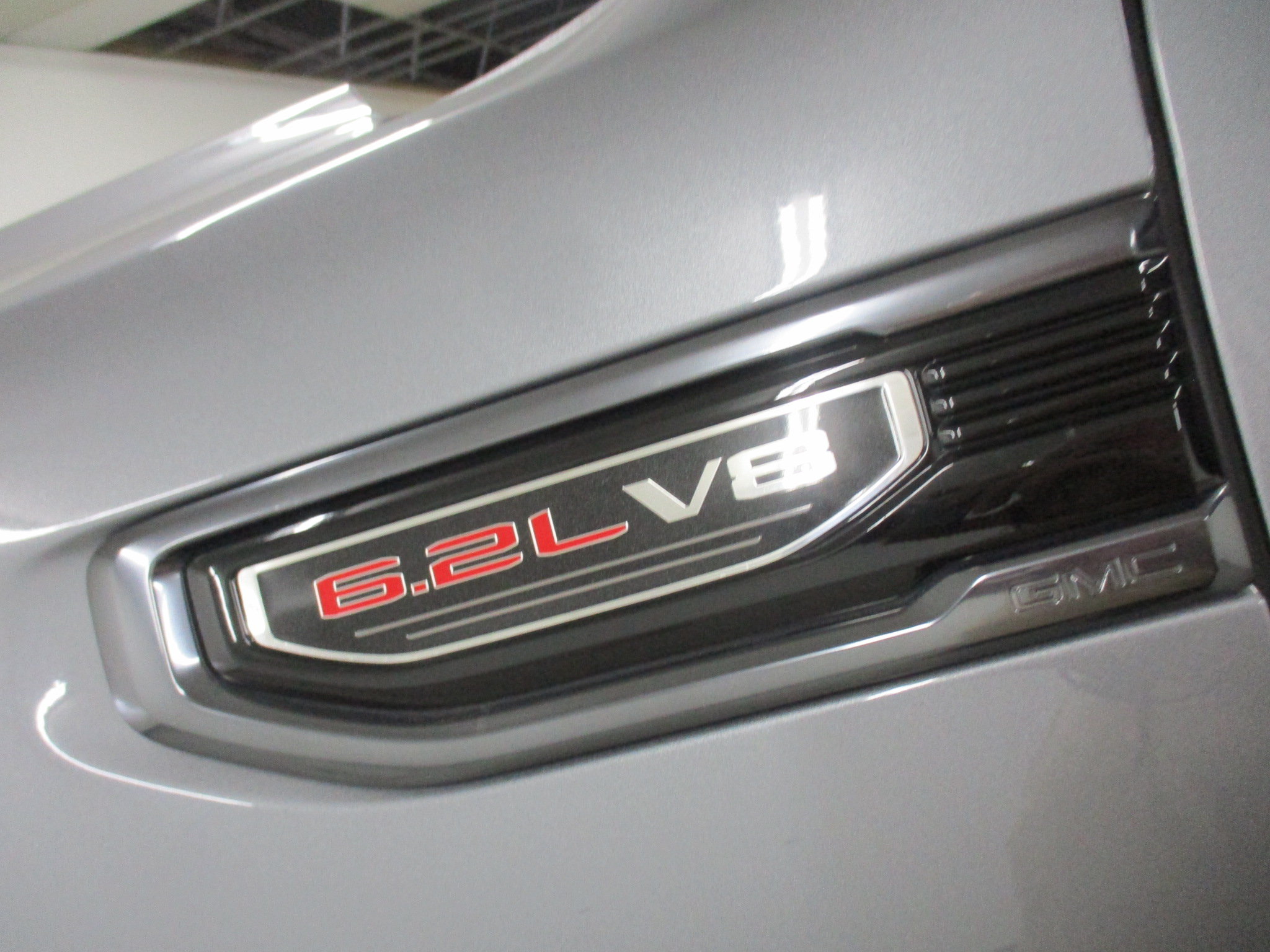 Certified 2022 GMC Sierra 1500 AT4 w/ AT4 Premium Package AWD/4WD image 5