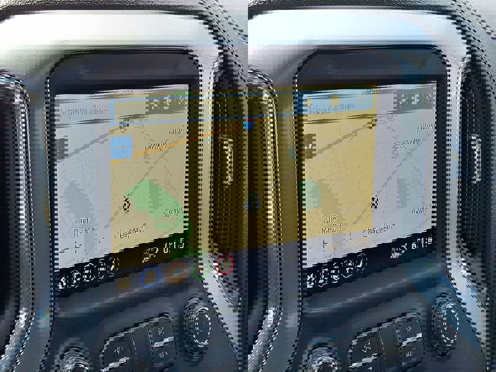 Used 2019 Chevrolet Silverado 1500 LTZ w/ LTZ Plus Package image 20