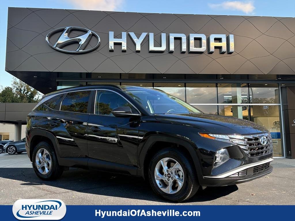 Used 2023 Hyundai Tucson SEL