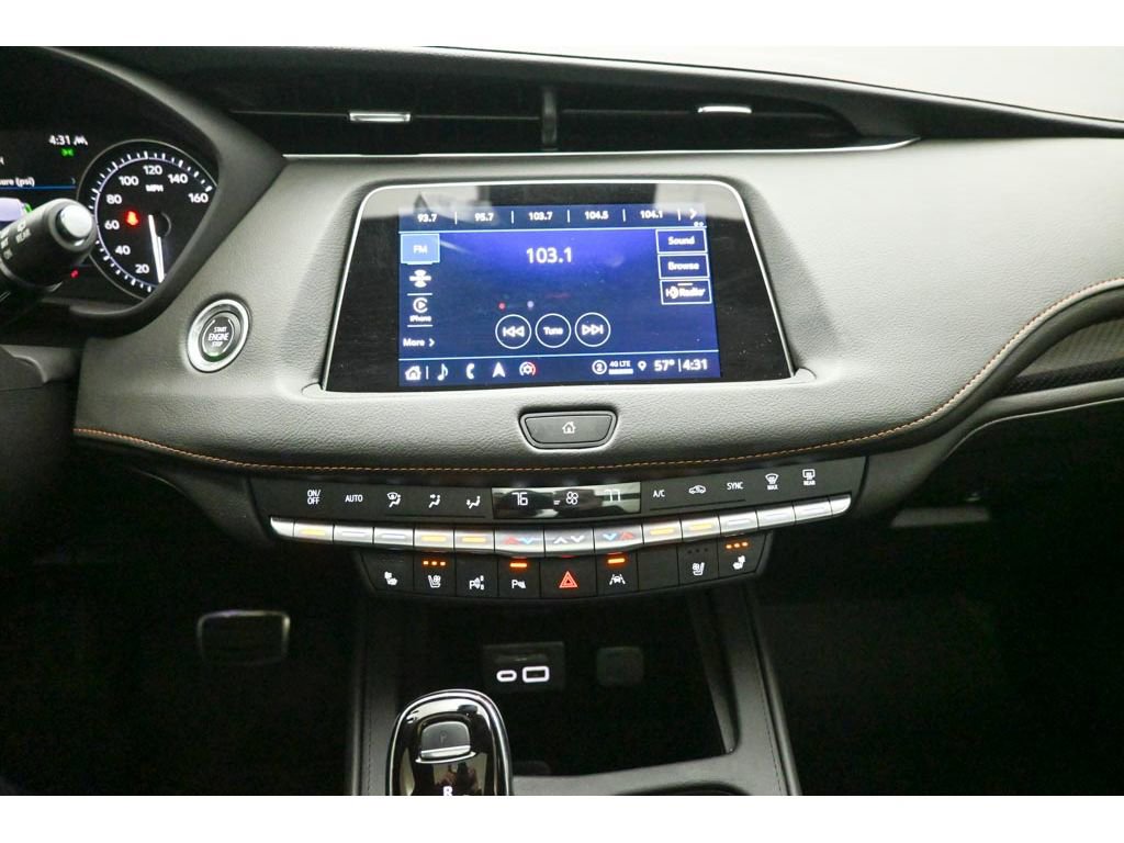 Used 2023 Cadillac XT4 Sport w/ LPO, ONYX Package image 15